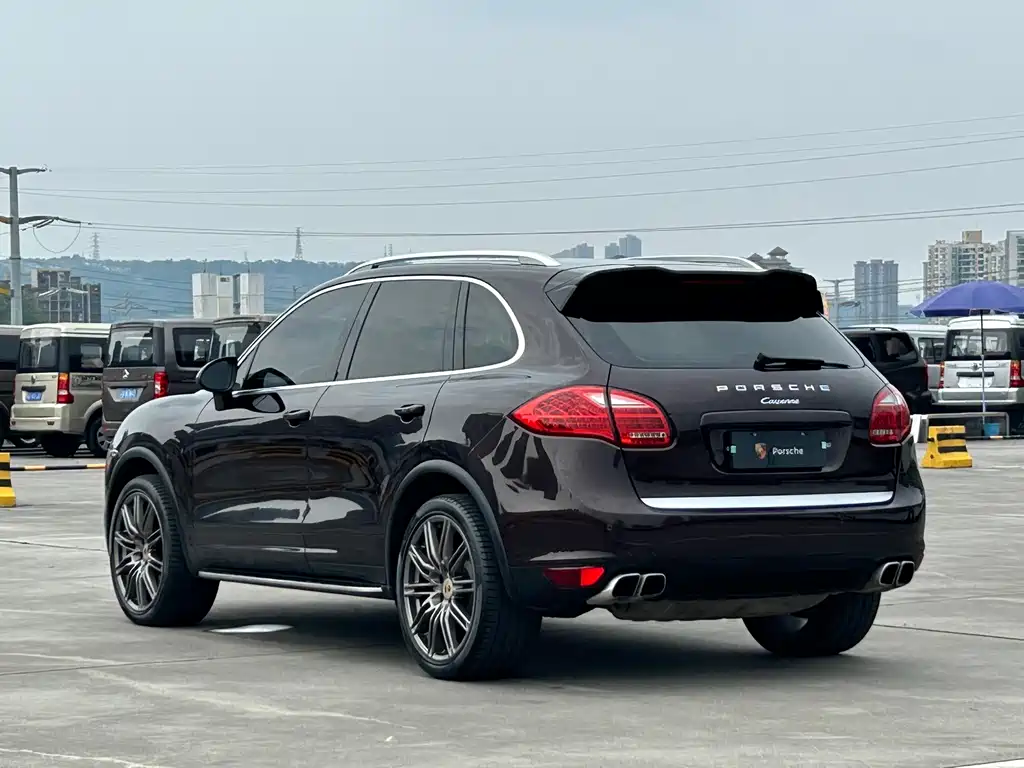 Porsche Cayenne — фотографии объявления, Фото 8