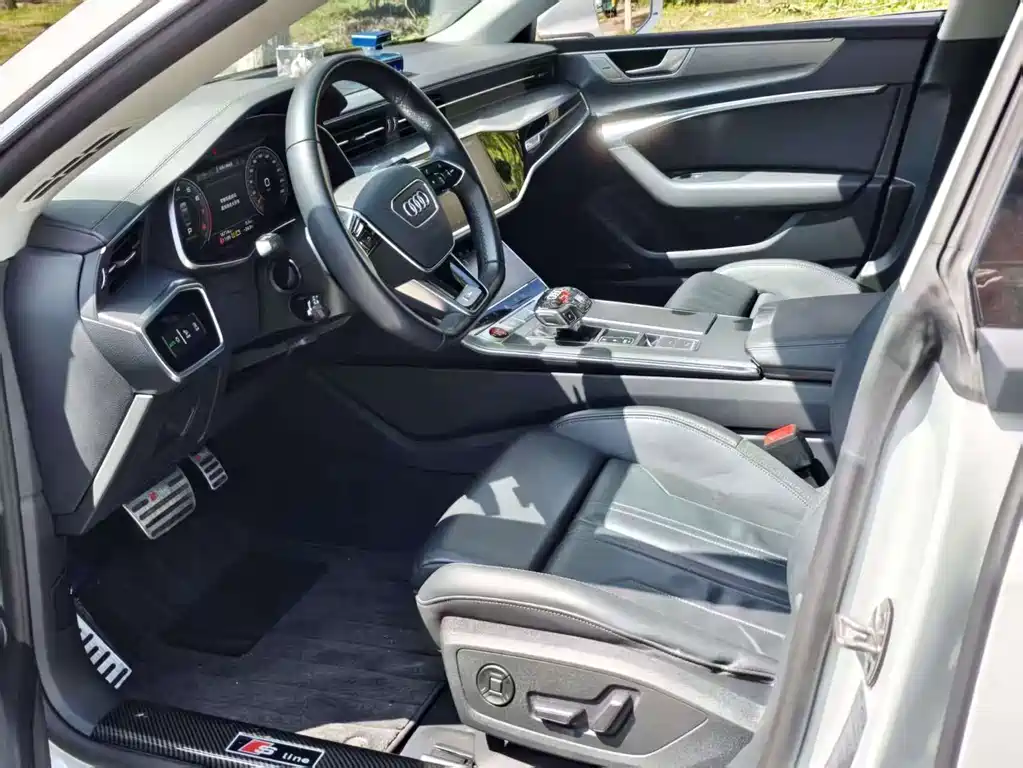 Audi A7 — миниатюра 7