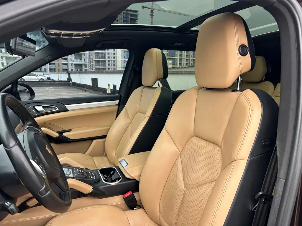Porsche Cayenne — фотографии объявления, Фото 11