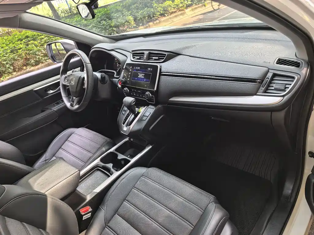Honda CR-V — миниатюра 12