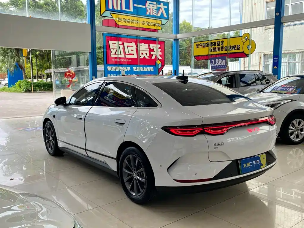 BYD Qin L — миниатюра 14