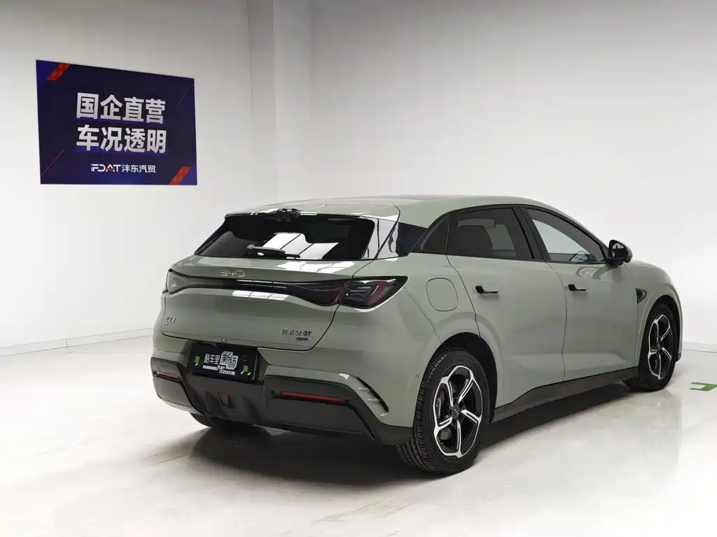 BYD Seal 06GT — миниатюра 4