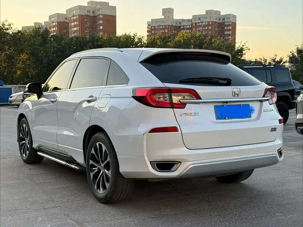 Honda Avancier — миниатюра 9