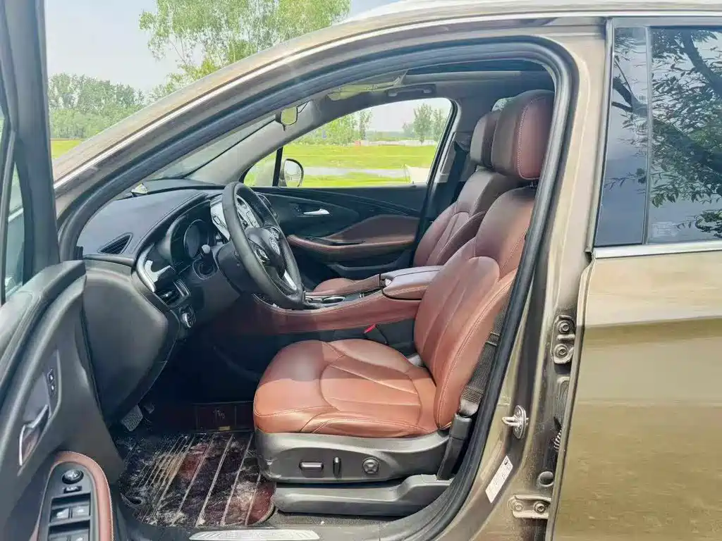 Buick Envision Plus Plus 2019 20T Luxury V