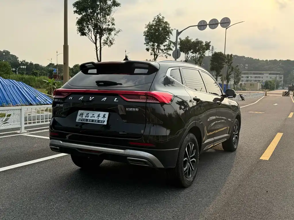 Haval H6 — миниатюра 6