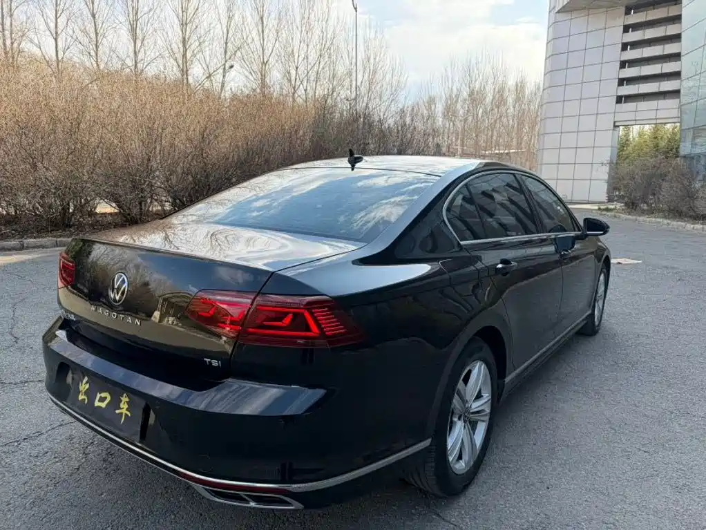 Volkswagen Magotan — миниатюра 4