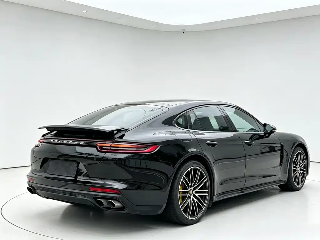 Porsche Panamera 2017 Panamera 3.0T