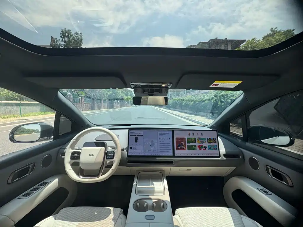 Li Auto i6 2025 Standard
