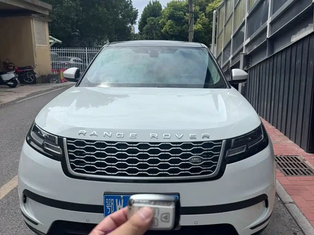Land Rover Velar — миниатюра 3