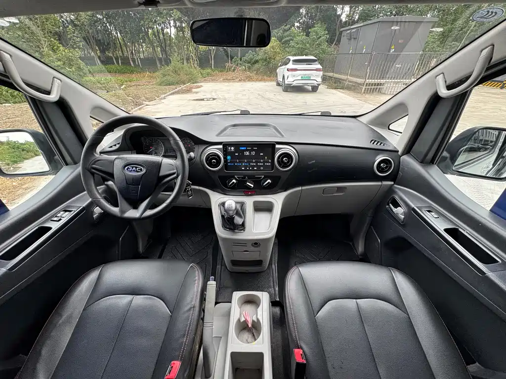 JAC Refine Refine M3 — миниатюра 8