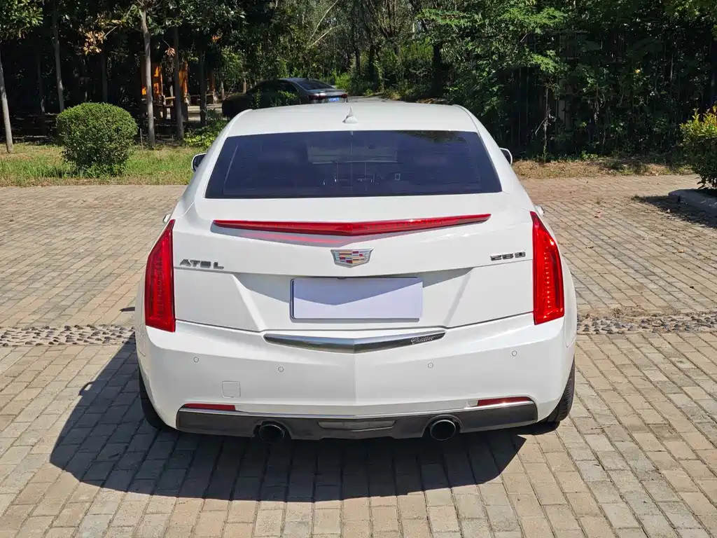Cadillac ATS-L — миниатюра 9