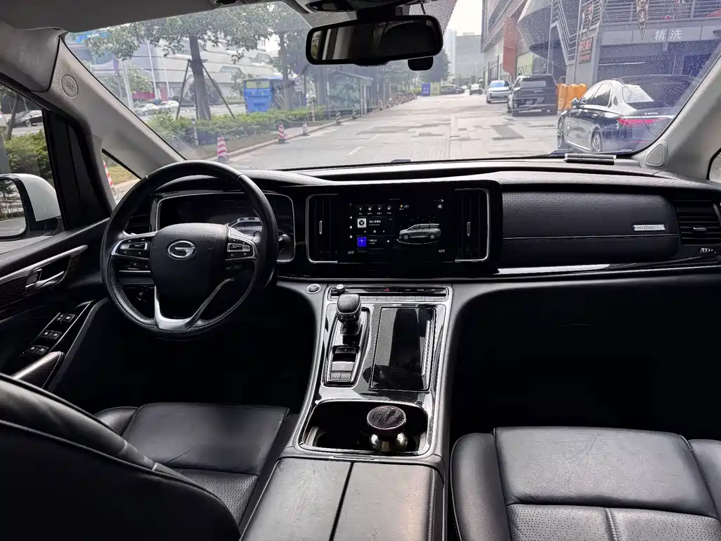GAC Motor Trumpchi M8 — миниатюра 8