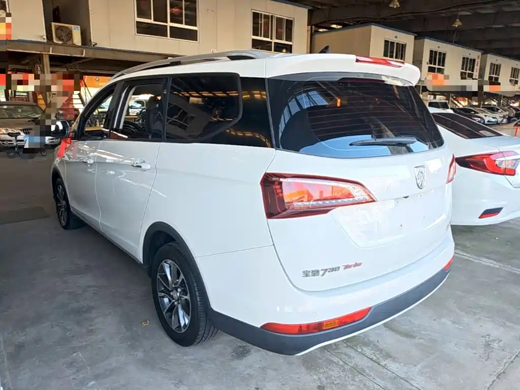 Baojun 730 — миниатюра 5