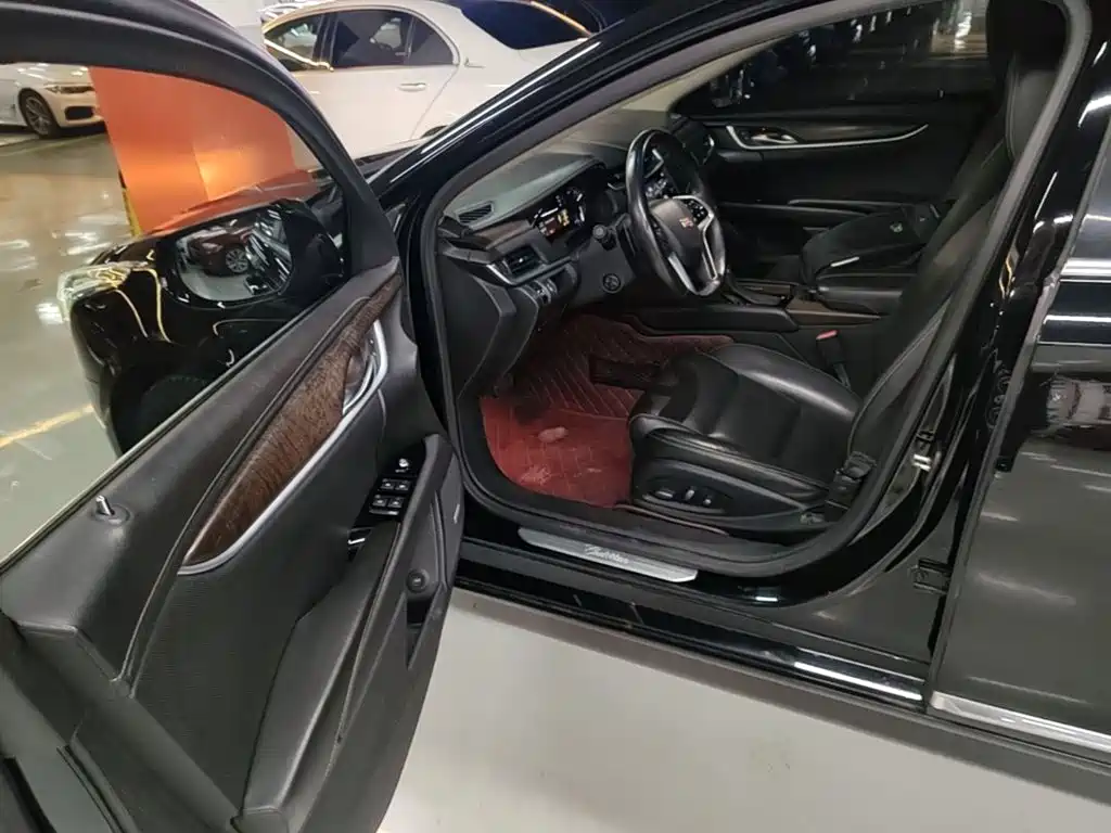 Cadillac XTS — миниатюра 16