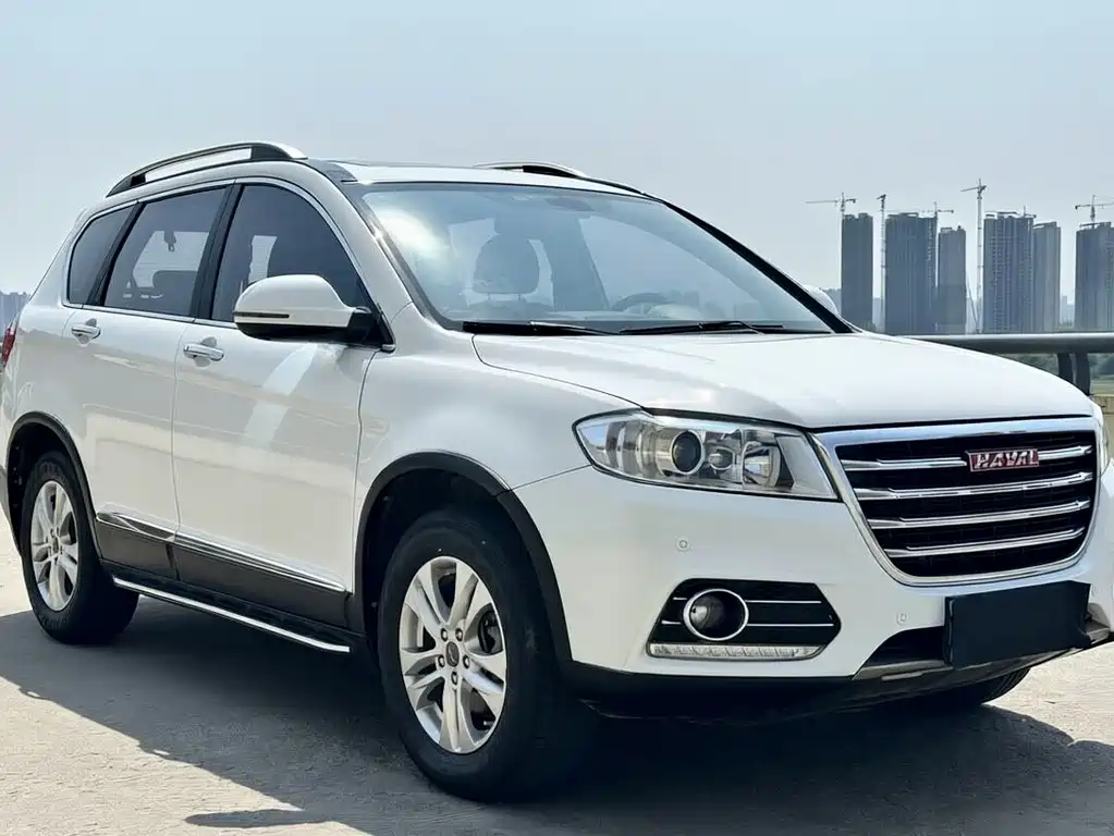 Haval H6 2015 Sport 1.5T MT Elite