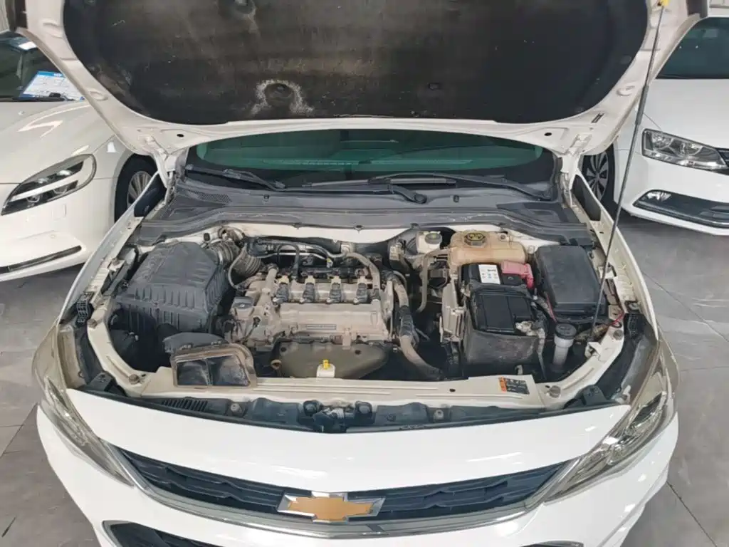 Chevrolet Cavalier — миниатюра 20