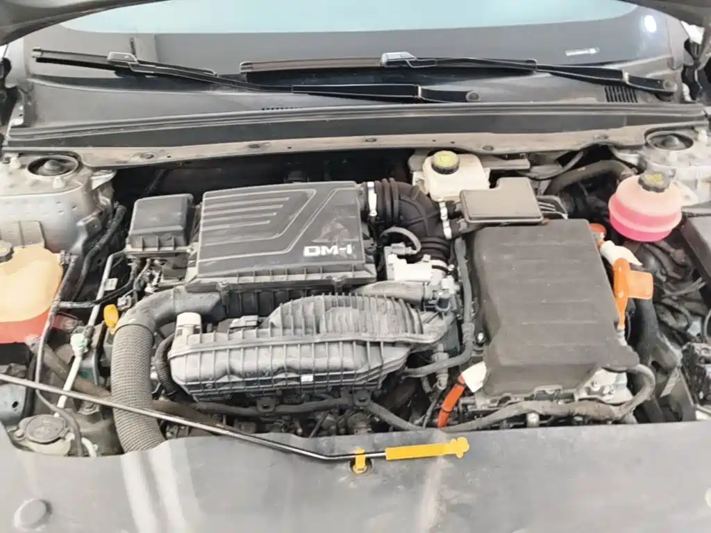 BYD Qin PLUS — миниатюра 20
