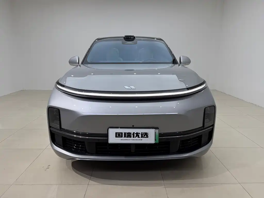Li Auto Li L8 — миниатюра 2