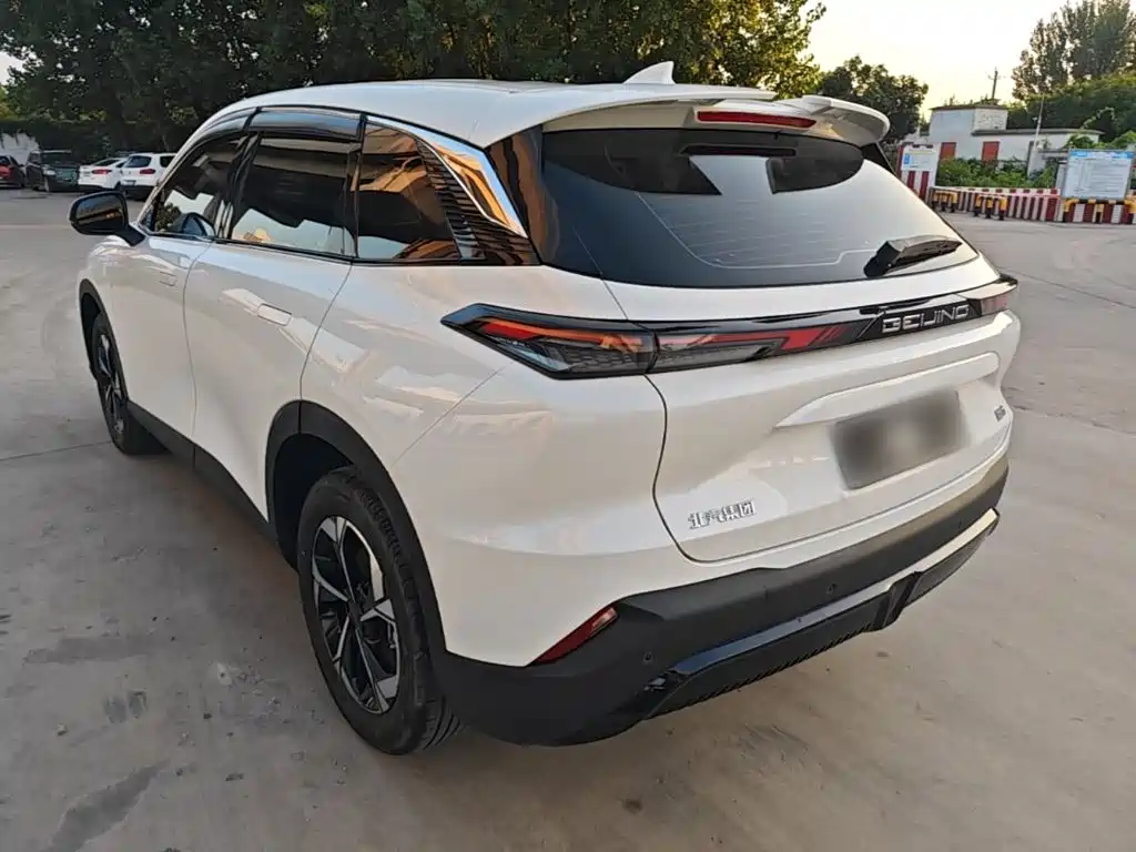 BAIC Mofang — миниатюра 5