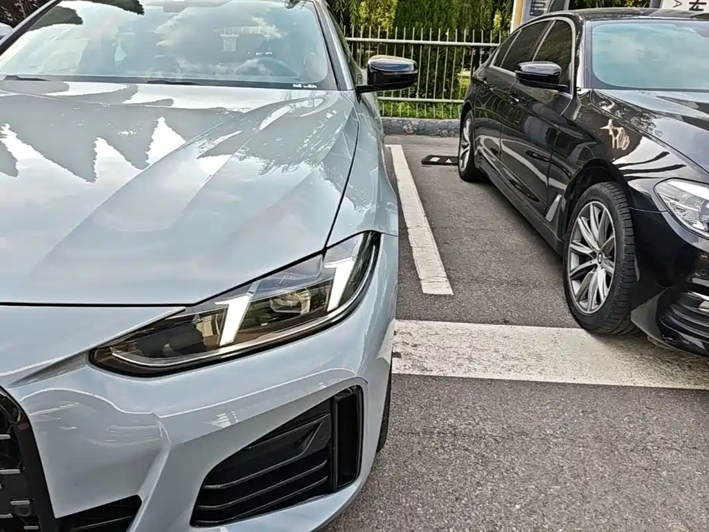 BMW 4 Series — миниатюра 24