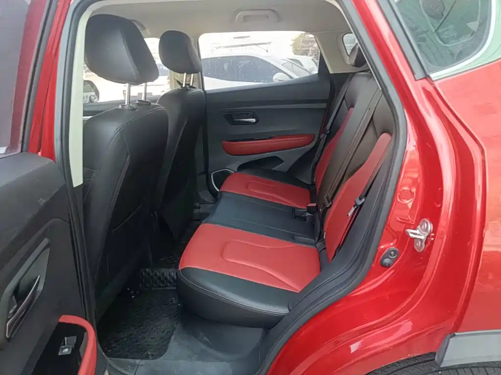 Haval H2s — миниатюра 17