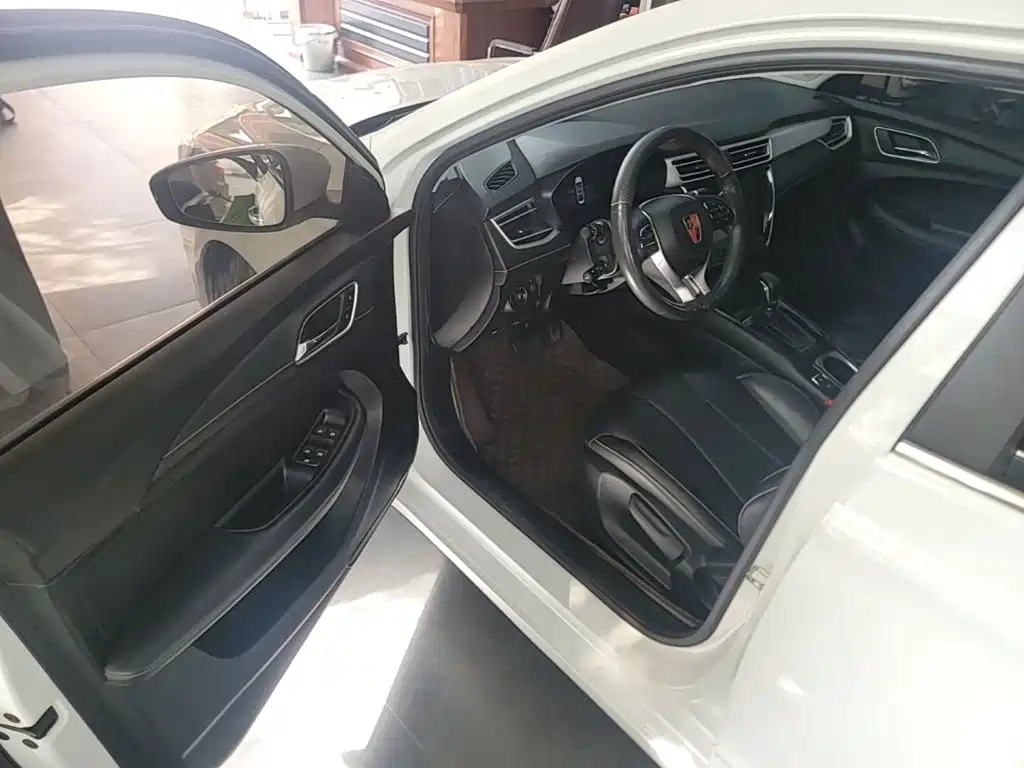 Roewe i5 — миниатюра 16