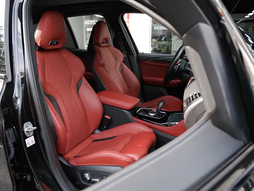 BMW X3 M — миниатюра 6
