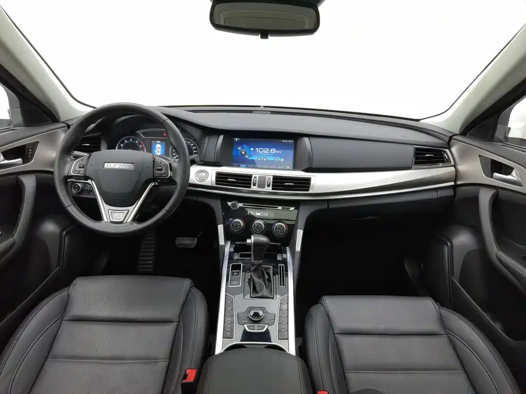 Haval H7 — миниатюра 5