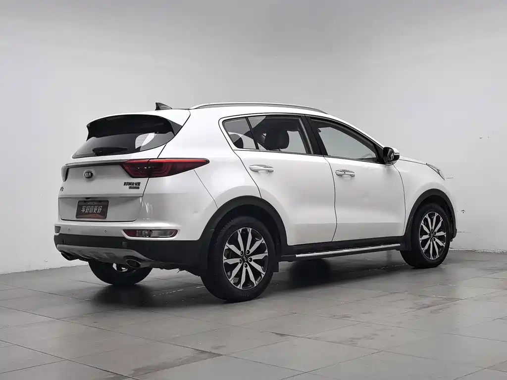 Kia KX5 — миниатюра 2