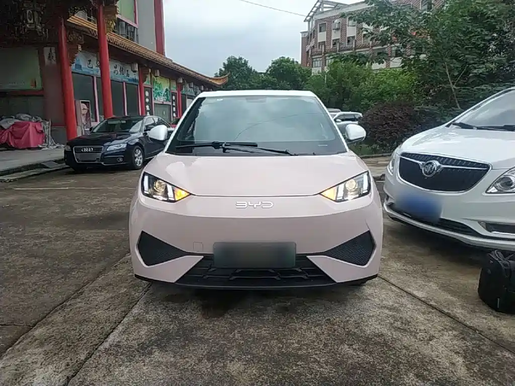 BYD Seagull — миниатюра 3