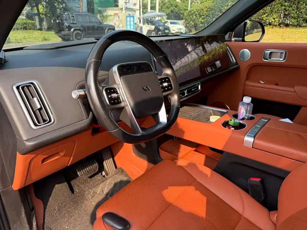 Li Auto Li L8 — миниатюра 7