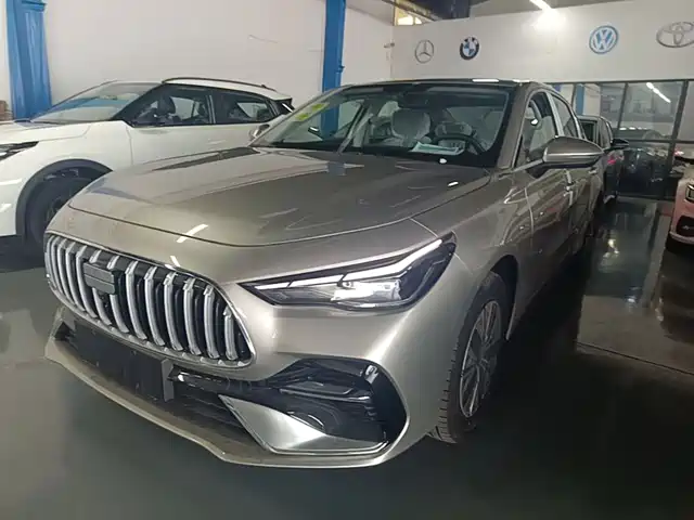 2026 Geely Galaxy Starshine 6