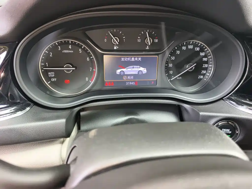 Buick Regal — миниатюра 9