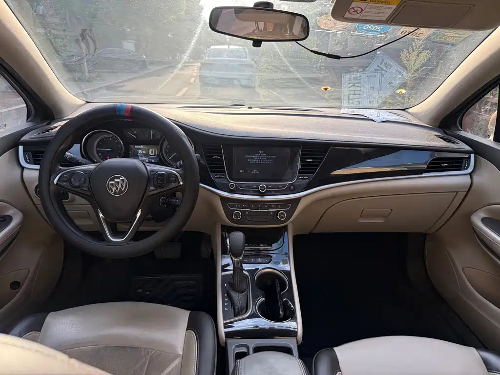 Buick Verano — миниатюра 7