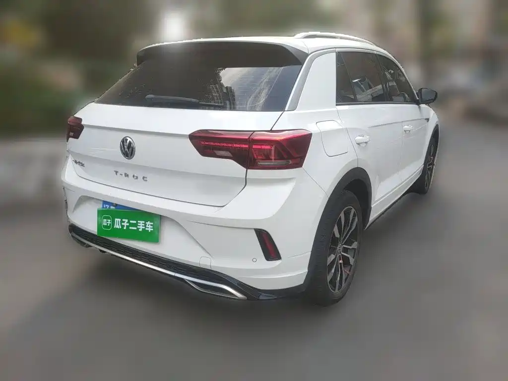 Volkswagen T-Roc — миниатюра 4