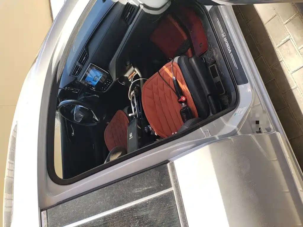 Honda Envix — миниатюра 21