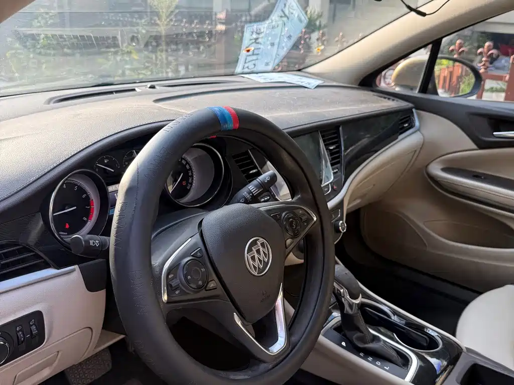 Buick Verano — миниатюра 4