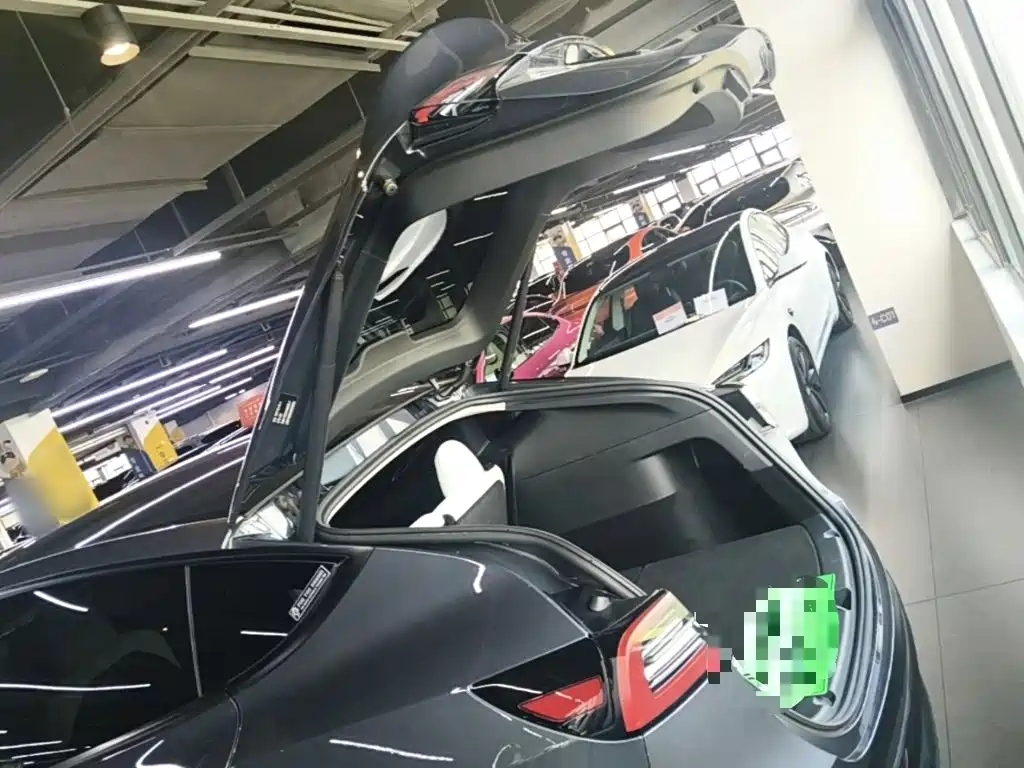 Tesla Model Y — миниатюра 19