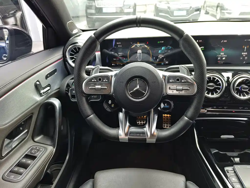 Mercedes-Benz AMG A-Class