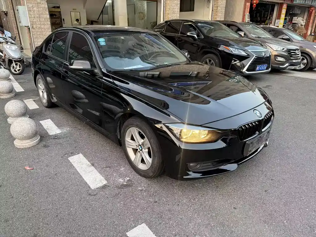 BMW 3 Series — миниатюра 3