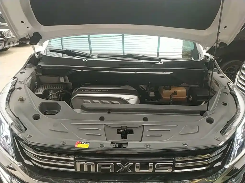 MAXUS G50 — миниатюра 20