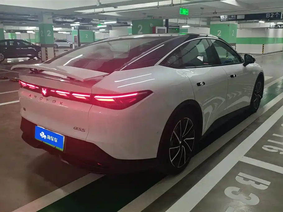 Arcfox Alfa Romeo S5 S5 2024 708MAX 200kW