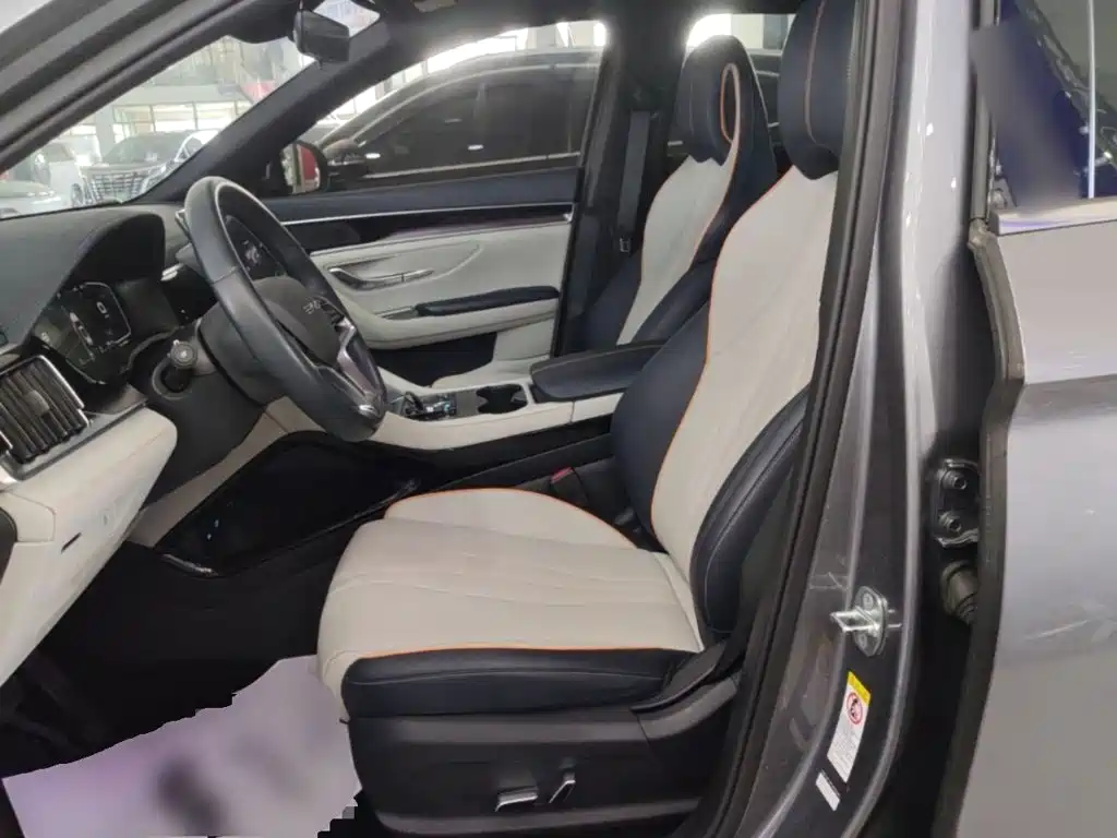 BYD PLUS New Energy — миниатюра 15