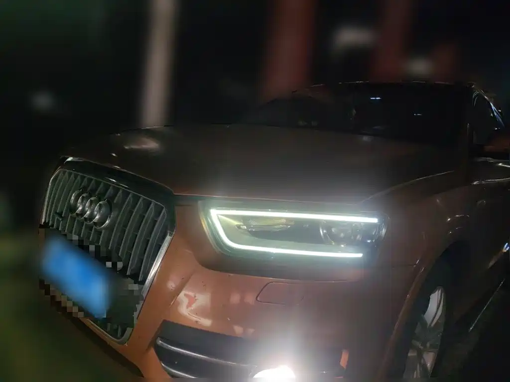 Audi Q3 — миниатюра 2