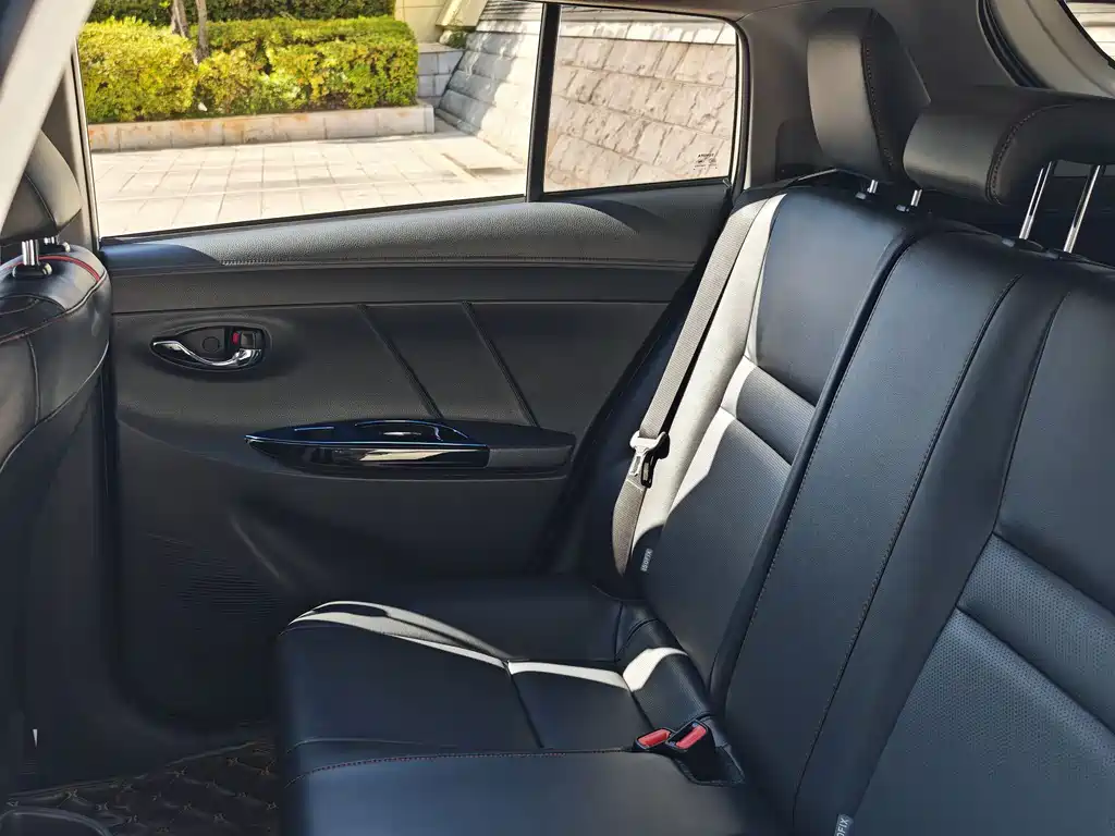 TOYOTA YARIS L ZHIXUAN