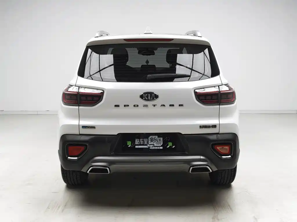 Kia Sportage — миниатюра 5
