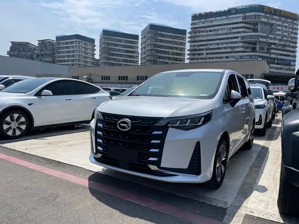 GAC Motor Trumpchi M6 2024