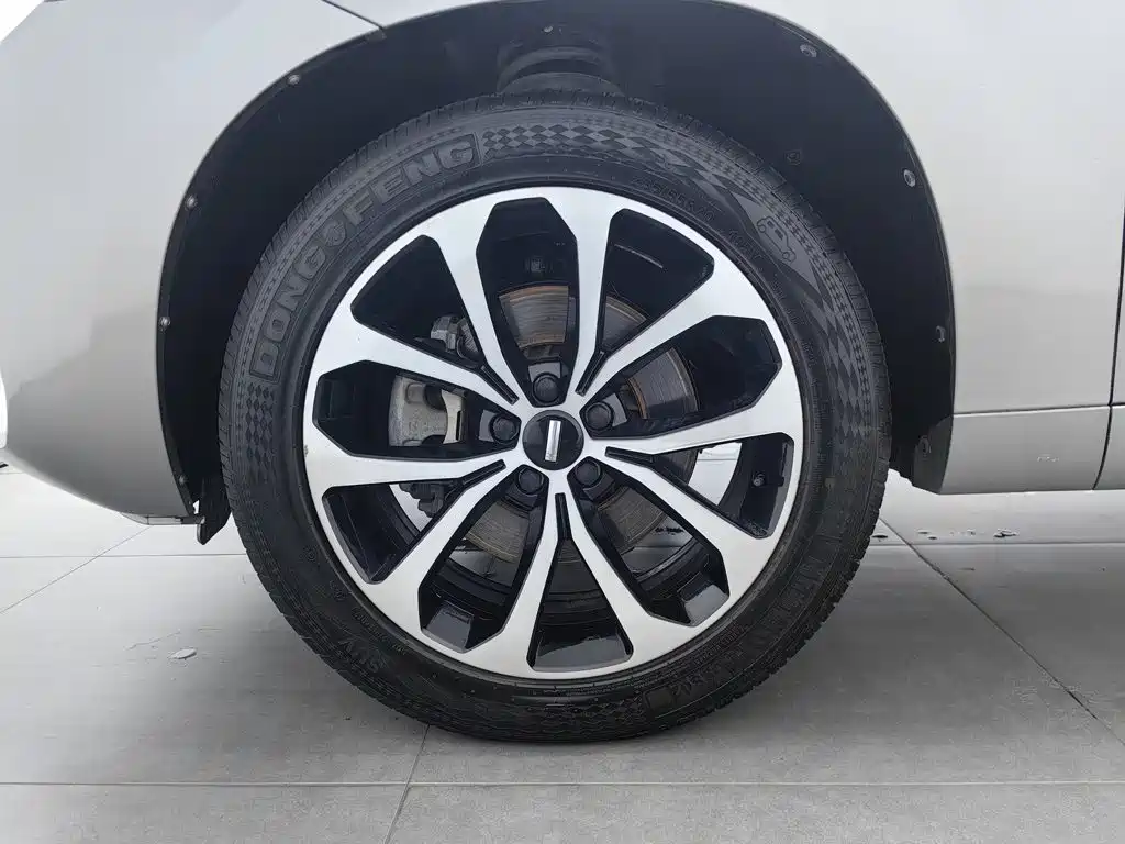 Wey Wey VV7 — миниатюра 17