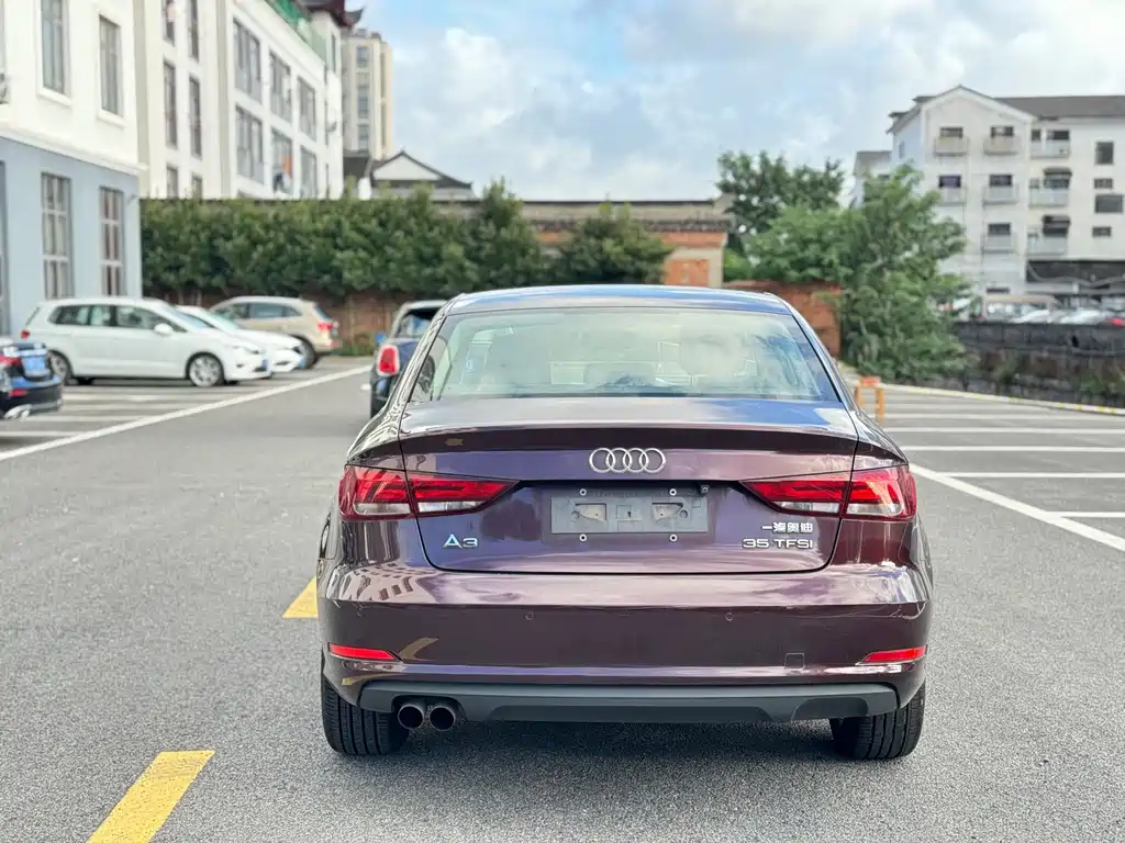 Audi A3 — миниатюра 5