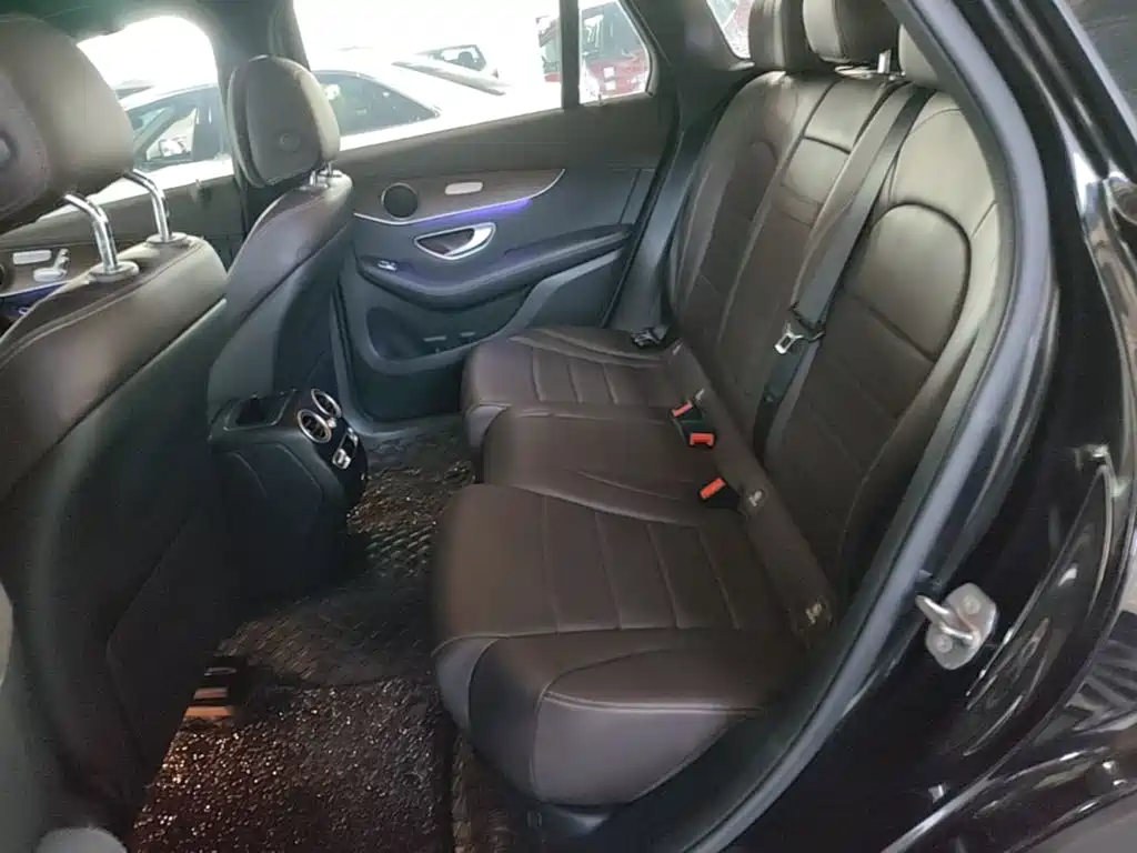Mercedes-Benz GLC — миниатюра 17